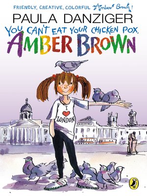cover image of You Can't Eat Your Chicken Pox, Amber Brown
